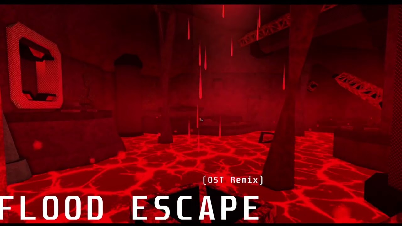 Beneath The Ruins FE2 - Vax's OST REMIX (Crazyblox)