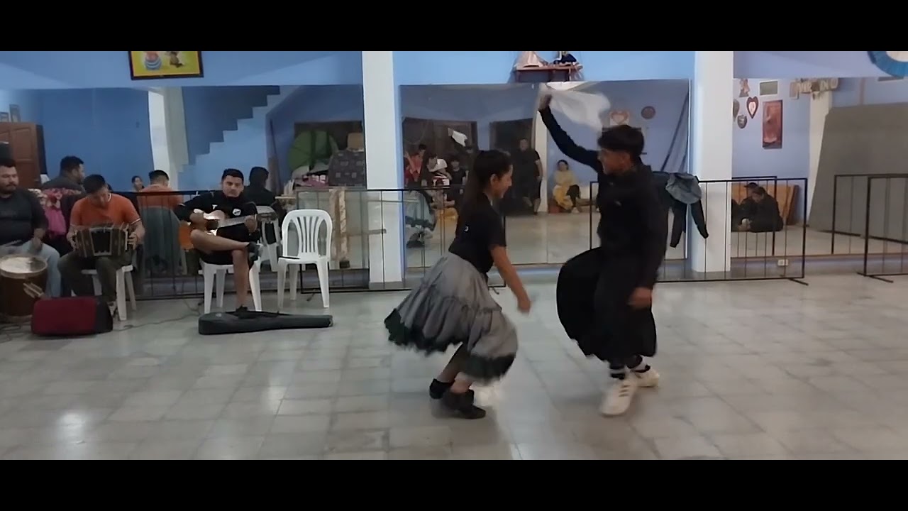 Zoe_Ariel - ensayo Cueca Norteña - Academia Corazón Salteño - 23/08/23