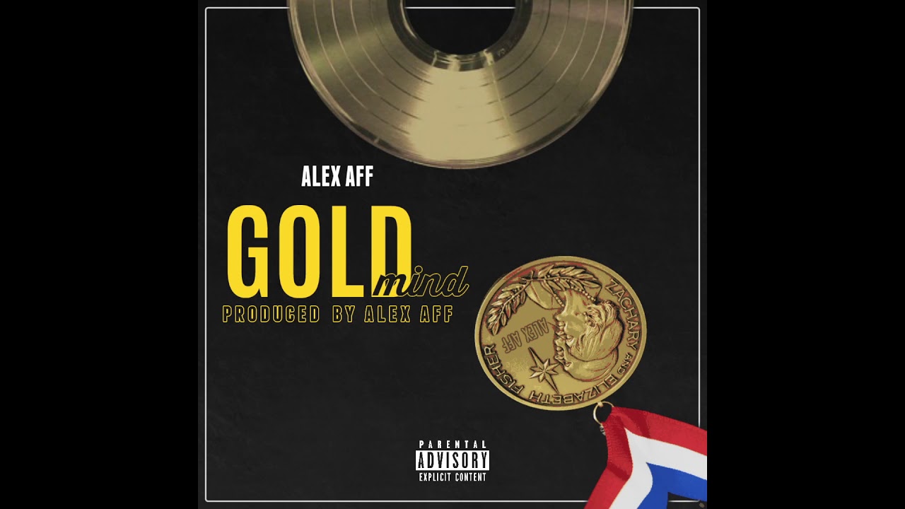 Alex Aff - Gold Mind (prd. Alex Aff)