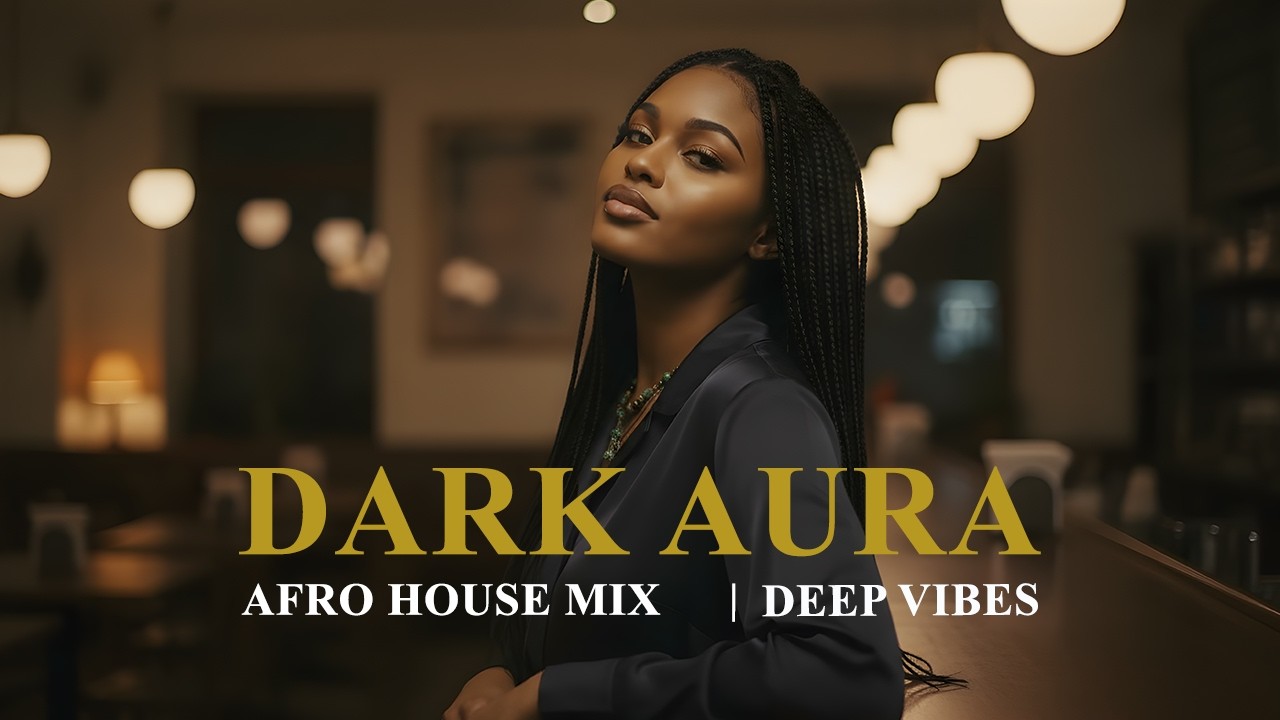 Dark Aura – Mystic Afrohouse Journey   Deep Afrohouse