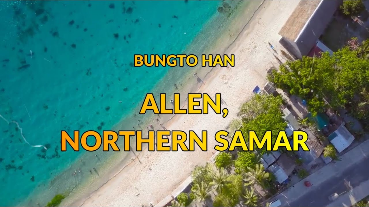 Allen, Northern Samar
