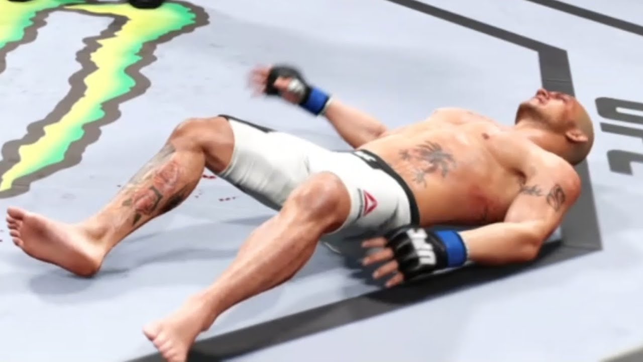 UFC 2 fights were absolutely wild