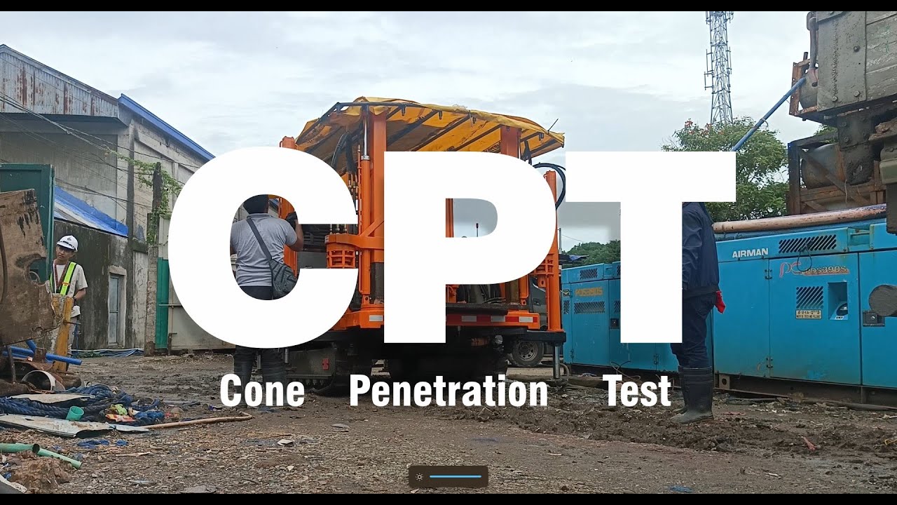 Cone Penetration Test (CPT)