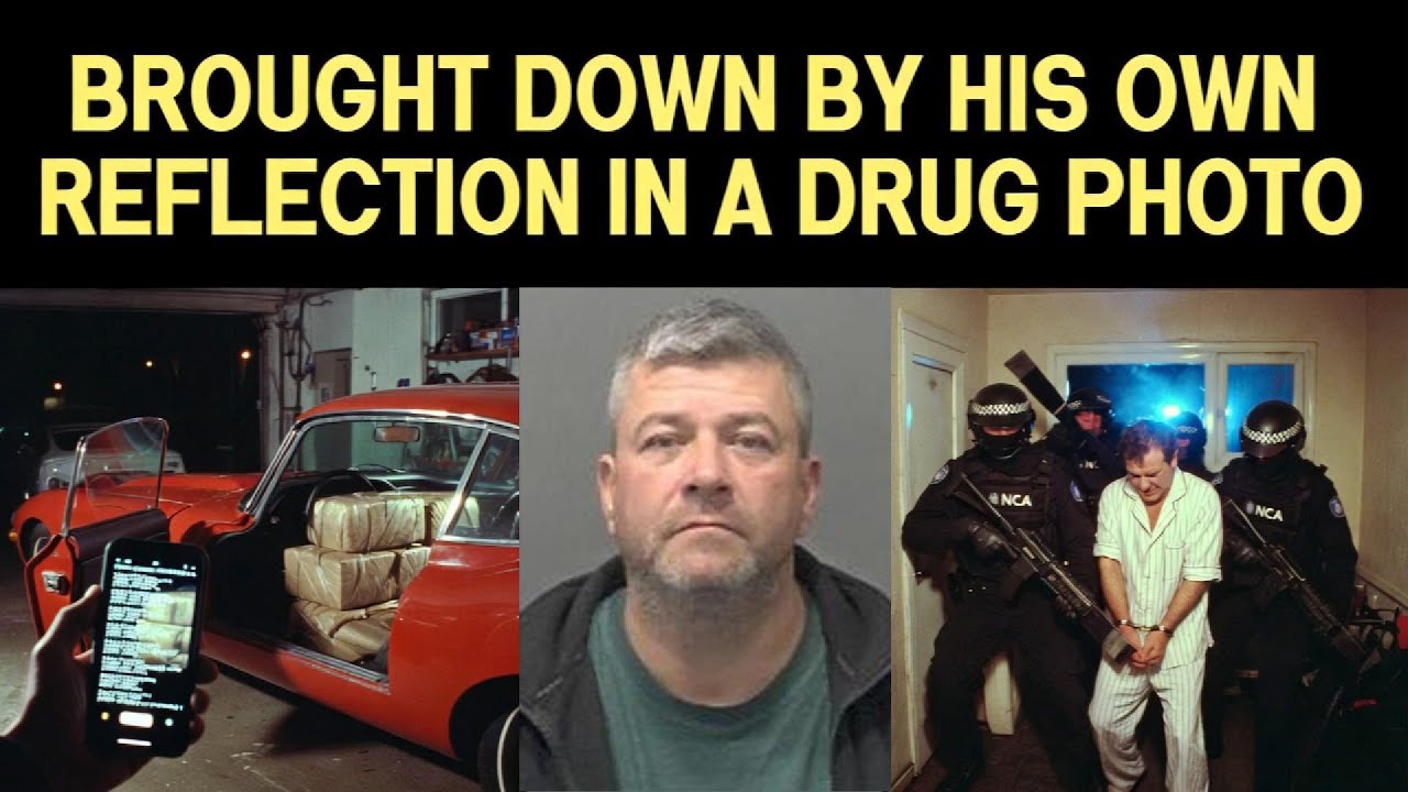 A £58 Million COCAINE Empire, DESTROYED By A 