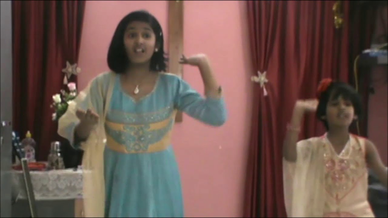 Yeshu Aaya Hai Dance