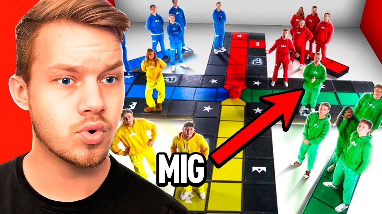 Alt det i IKKE så i Prodigys LUDO video!