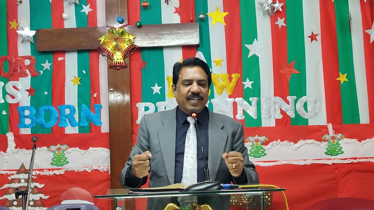 Jesus is prince of peace|Pastor Arseen Sami 