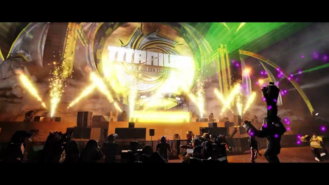 Roblox Titanium Aftermovie