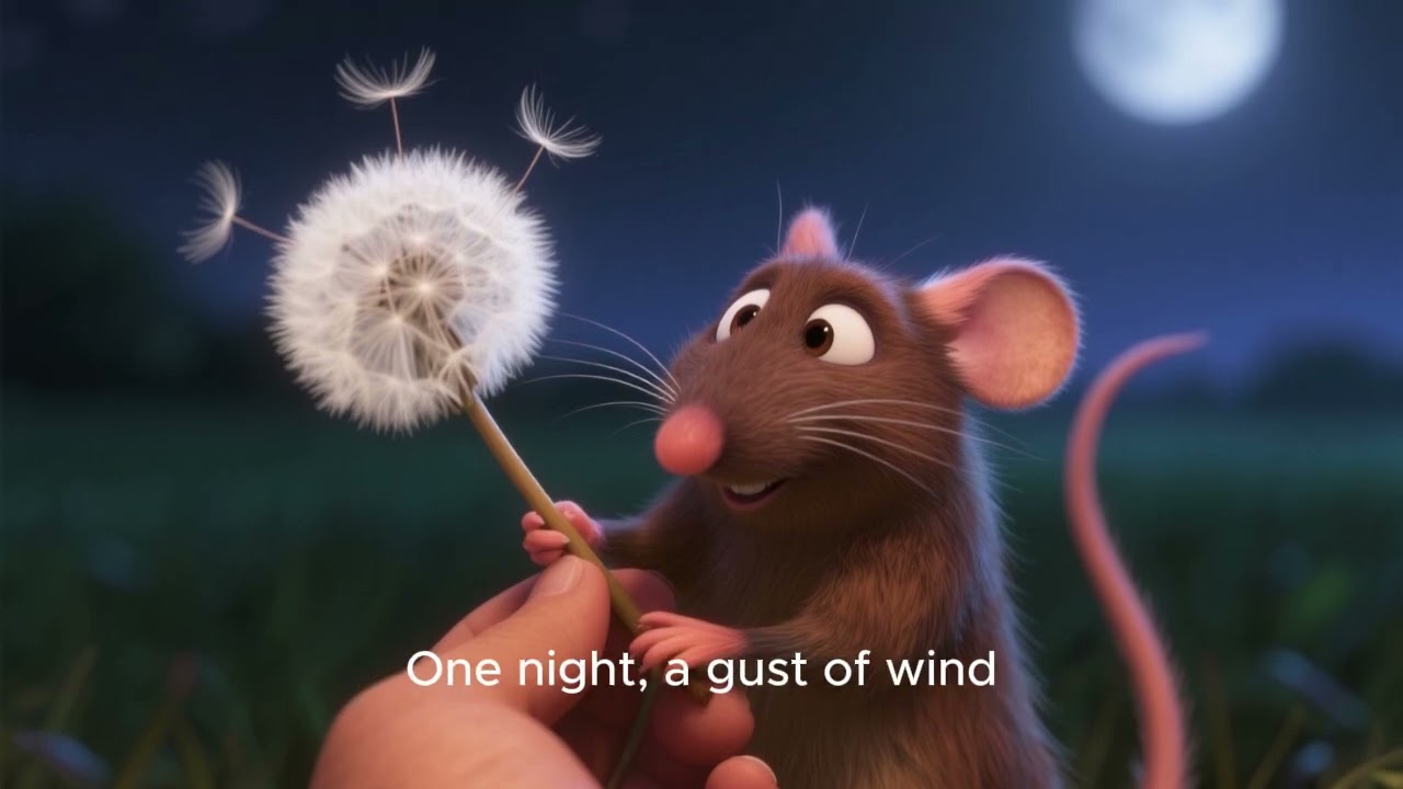 Listen to This Story Before Bed