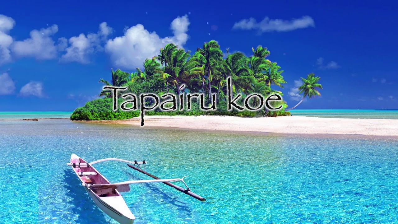Tapairu Koe - Teiho Tetoofa