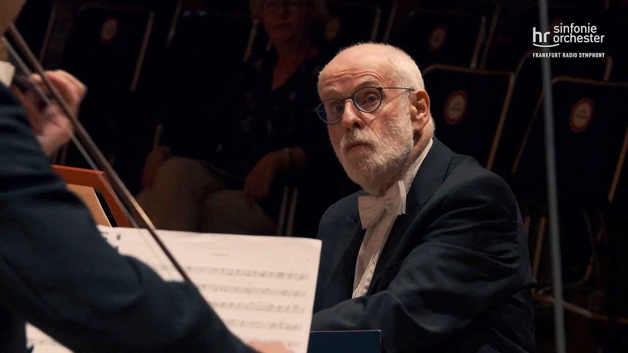 Wassenaer: Concerto Armonico Nr. 6 Es-Dur ∙ hr-Sinfonieorchester ∙ Ton Koopman