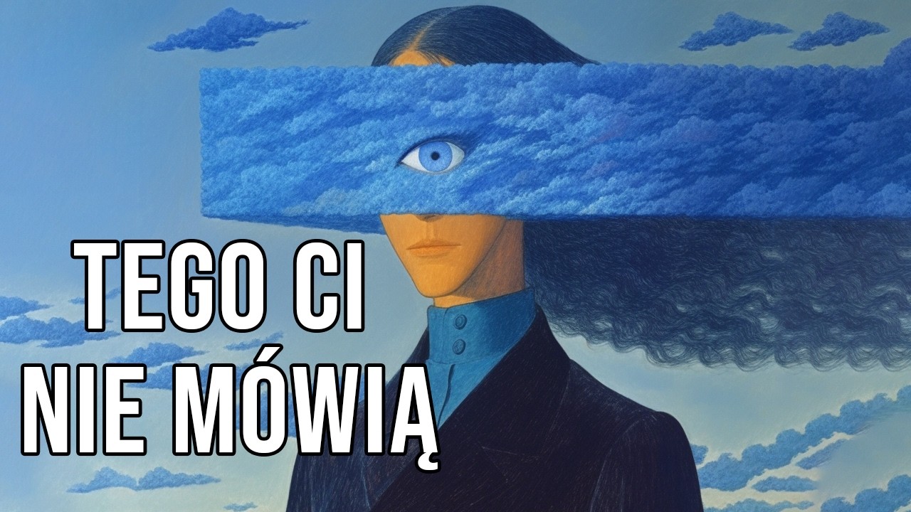 MYŚLI, kt&oacute;re Tworzą Rzeczywistość | Aldous Huxley