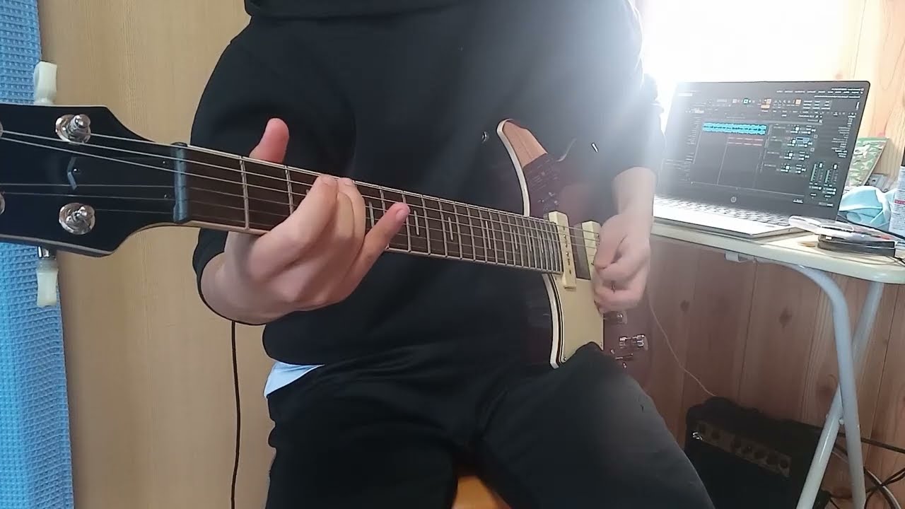 泥春/八十八ヶ所巡礼　guitar cover