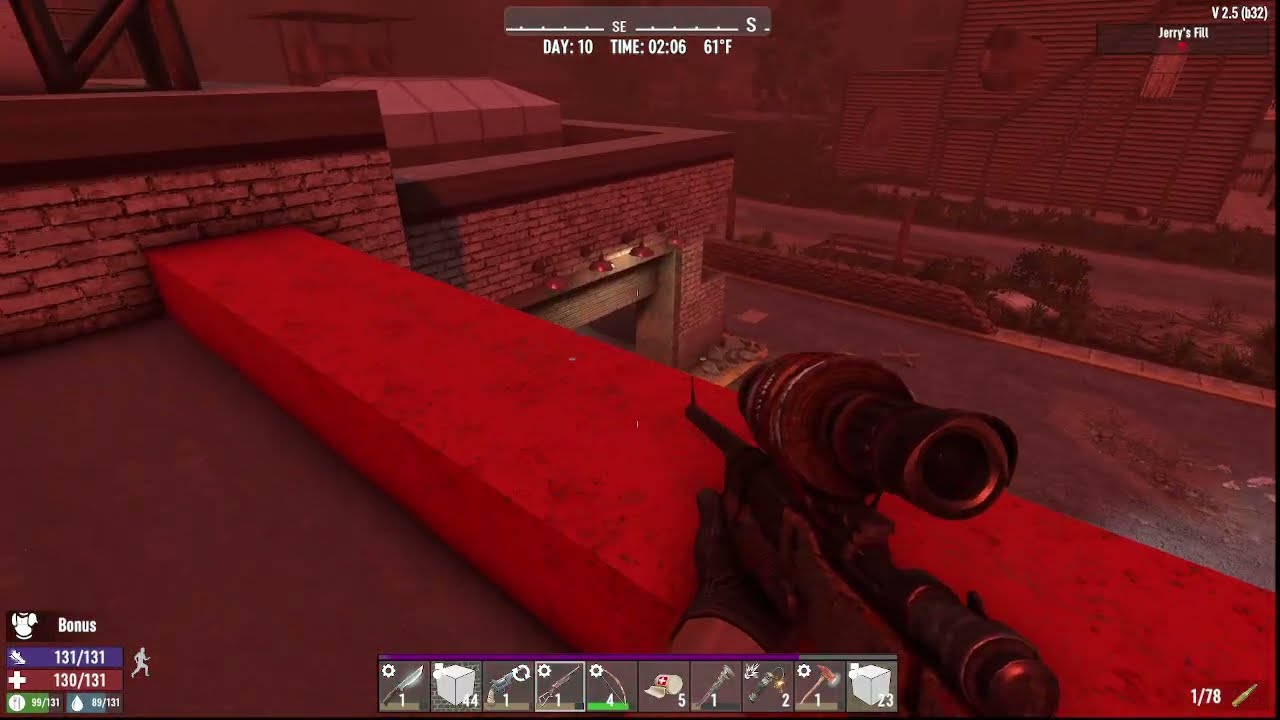 7Days2Die Total Amnesia R5D10