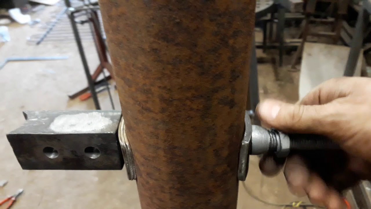 Shear nut fail