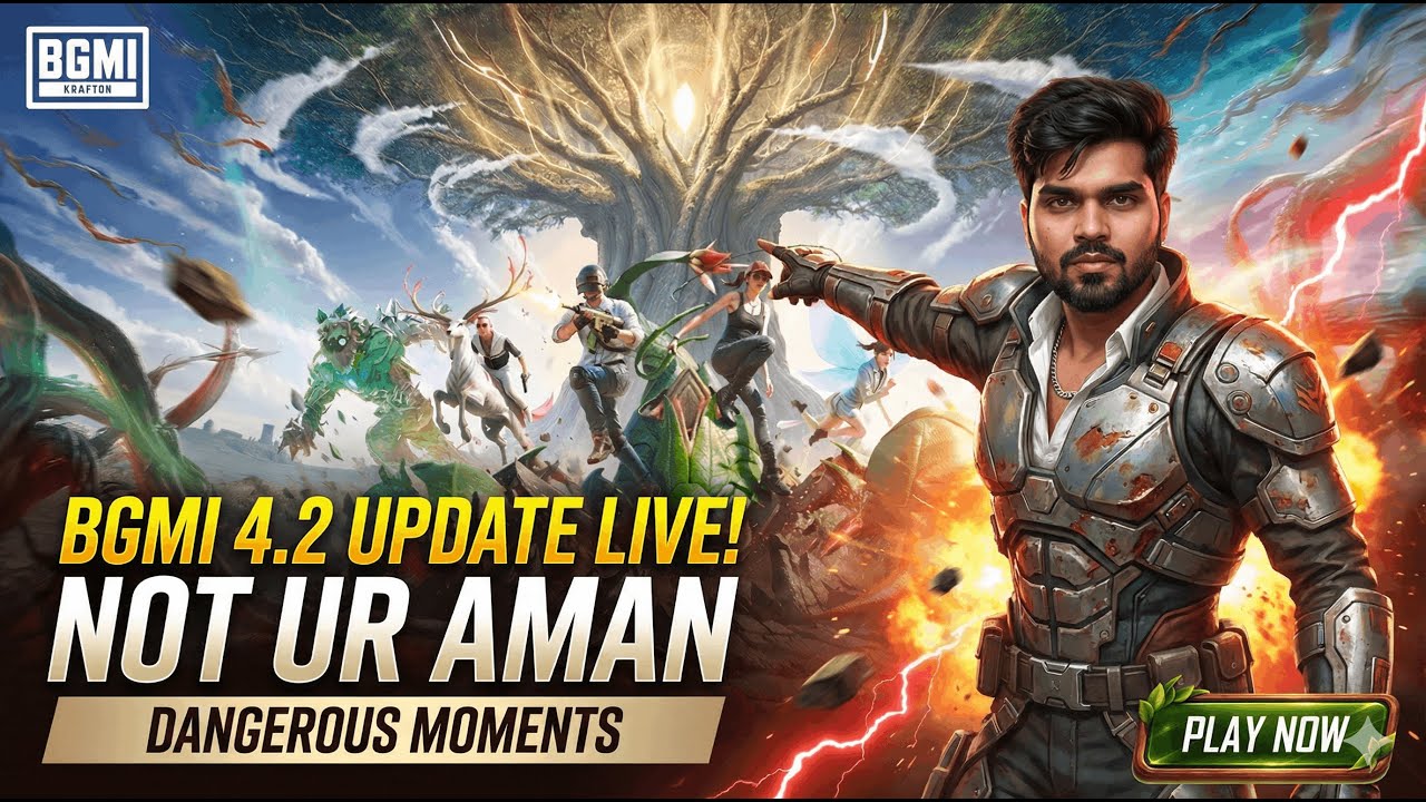 50 KILLS ? 4.2 UPDATE BGMI LIVE | BGMI NEW UPDATE 4.1☠️SAMSUNG,A3,A5,A6,A7,J2,J5,J7,S5,S7,S9,A10,