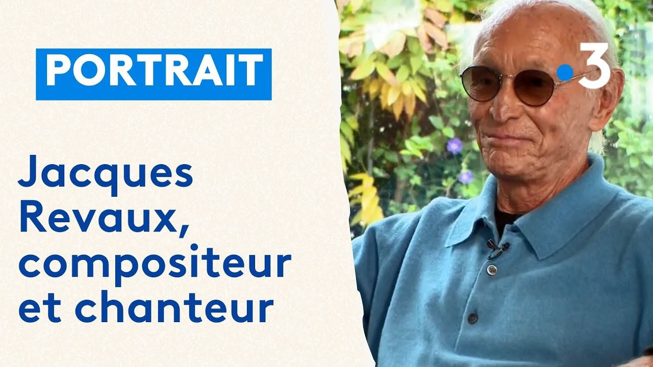 Qui est Jacques Revaux ?