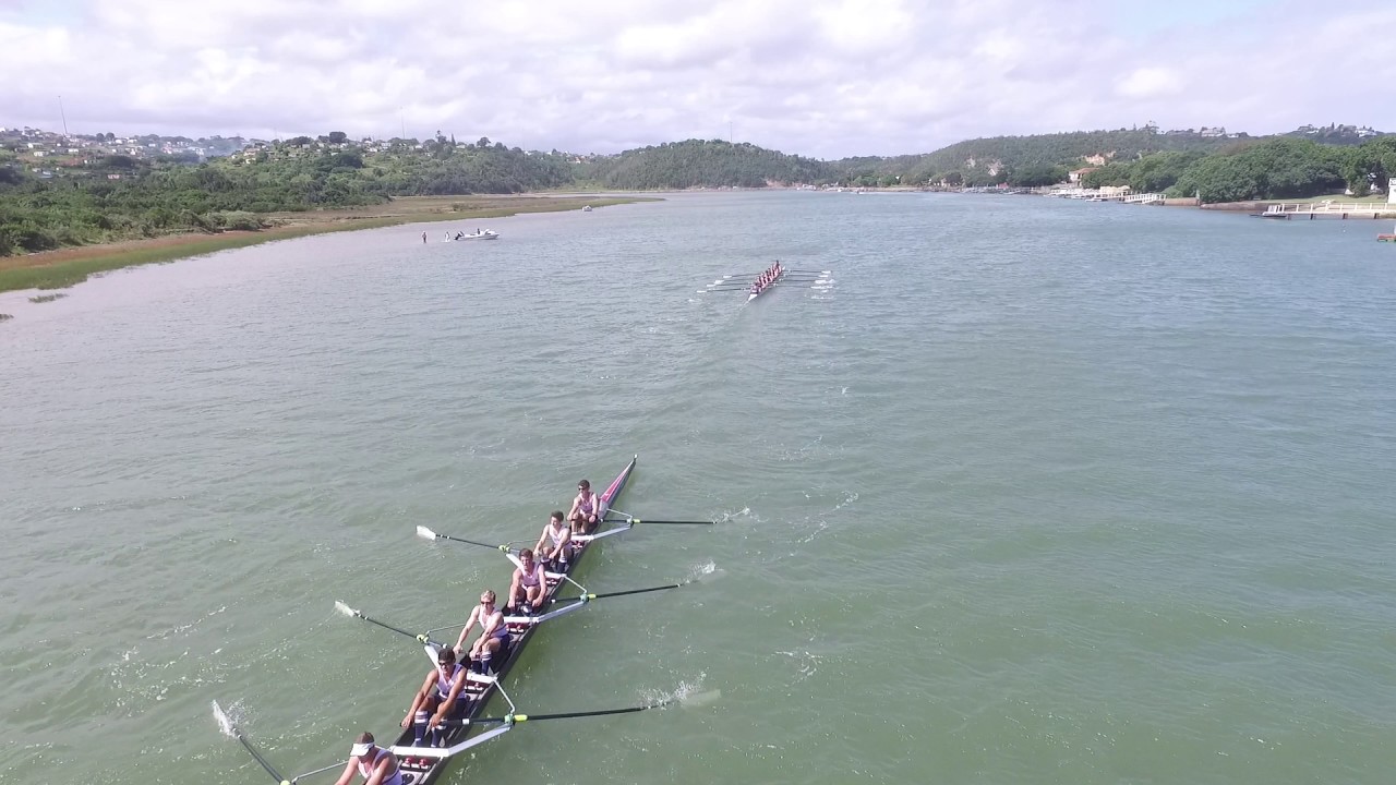 SA Schools Boat Race 2015 A Final St Albans vs St Stithians