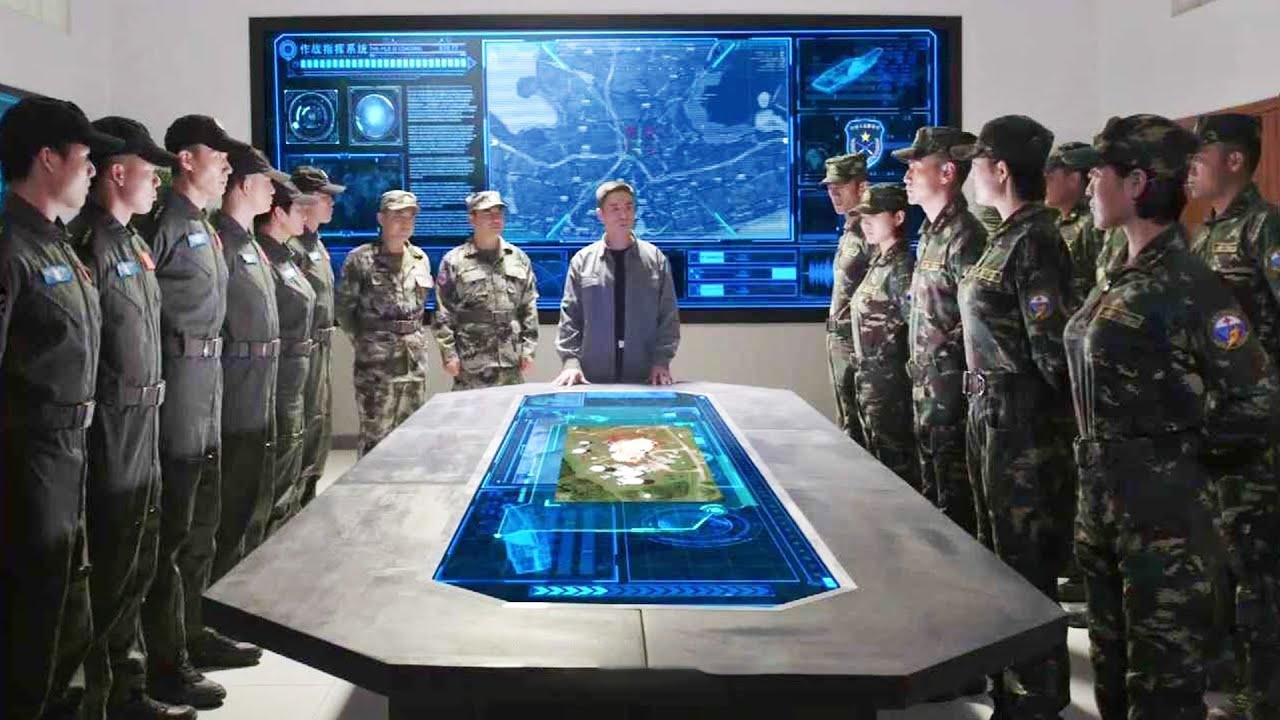 特種兵營救臥底，不料首長放出照片後，全體都看懵了！