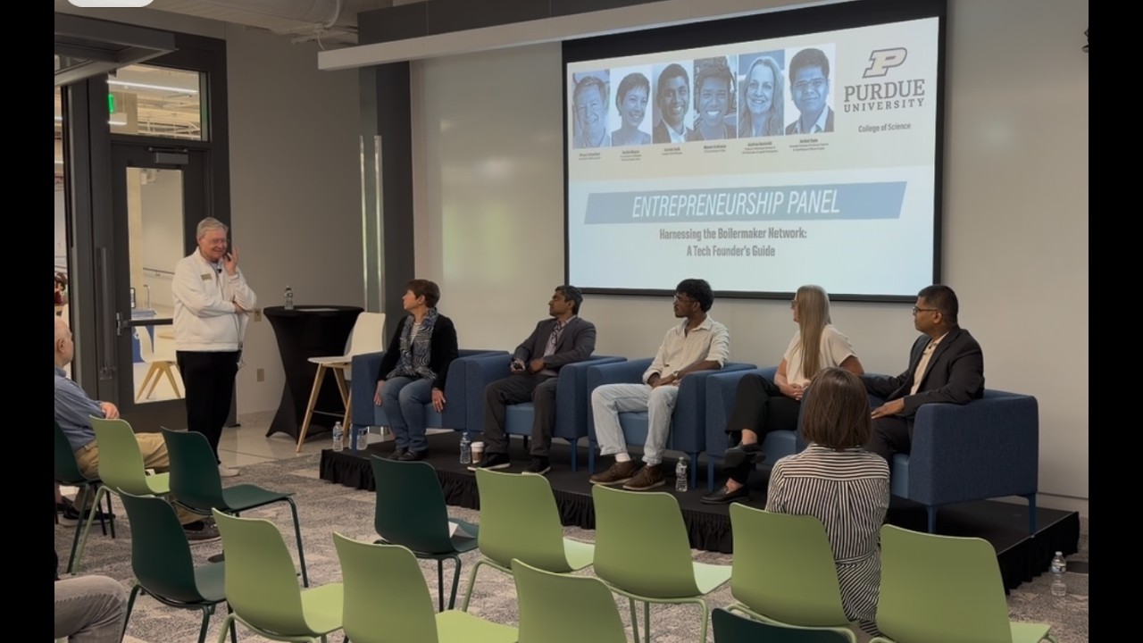 Purdue University Panel: 
