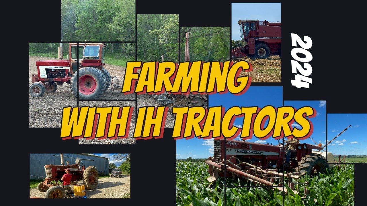 Best Tractor Clips from 2024