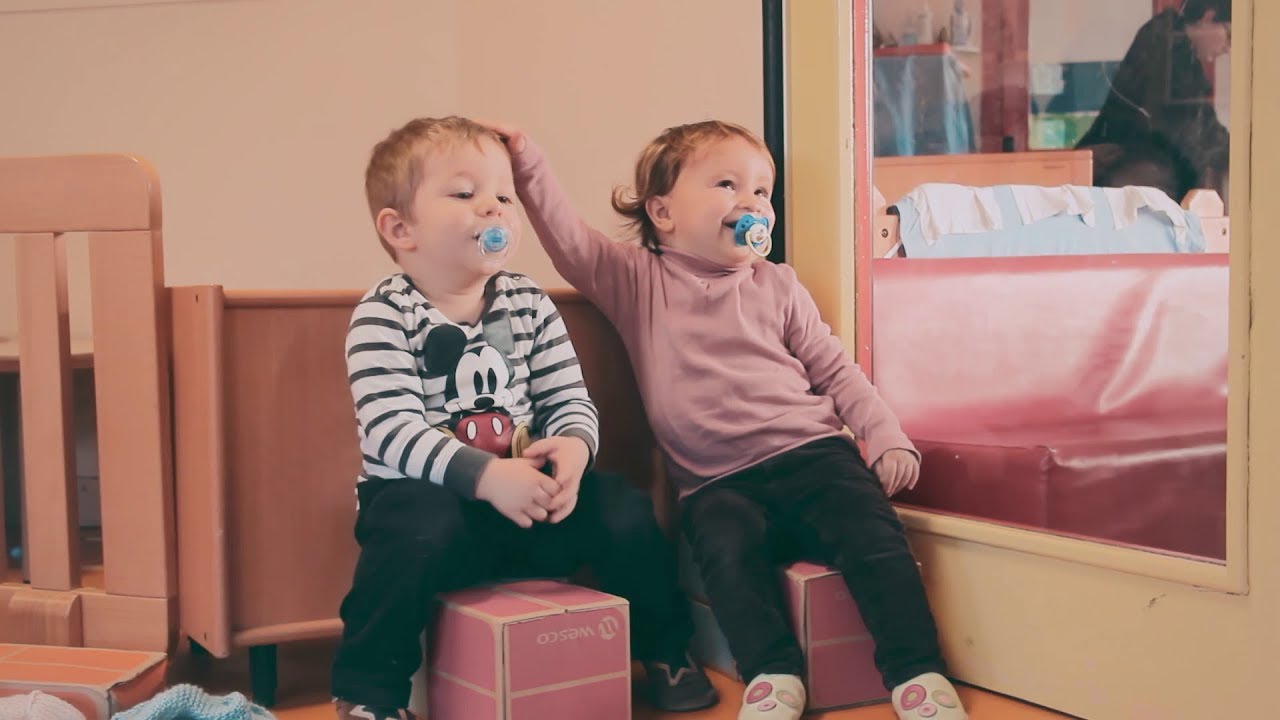 Mille jours pour grandir - Episode 5 : L'ami et l'intrus - La Maison des Maternelles #LMDM
