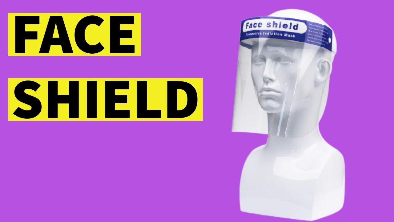 Medical Face Shield 🛡️🔥 Top 10 Best Medical Face Shields 2021⏰