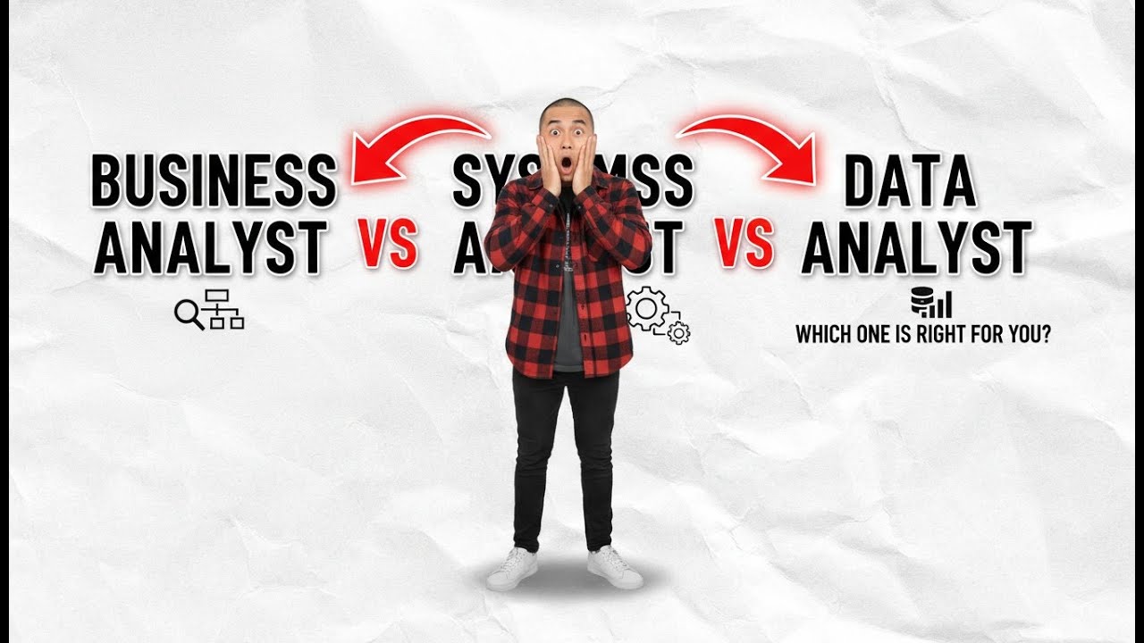 Don't Become an Analyst Until You Watch This