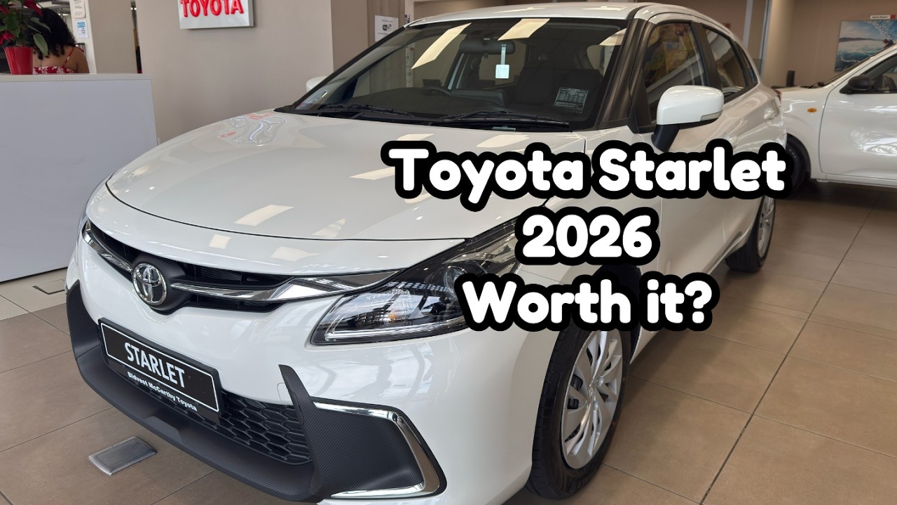 Toyota Starlet Review | Is it actually worth the money? EP 3