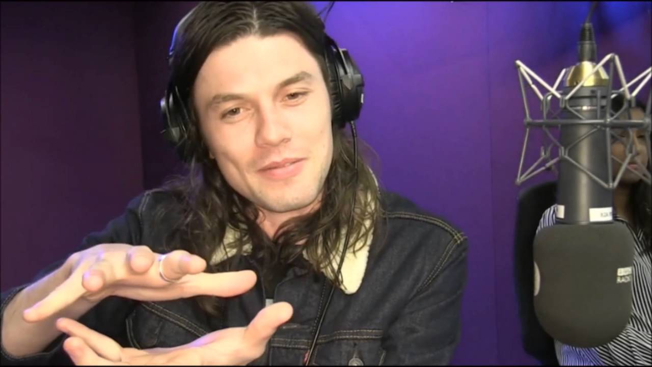 Part 1 James Bay Grimmy BBC Radio 1 2016