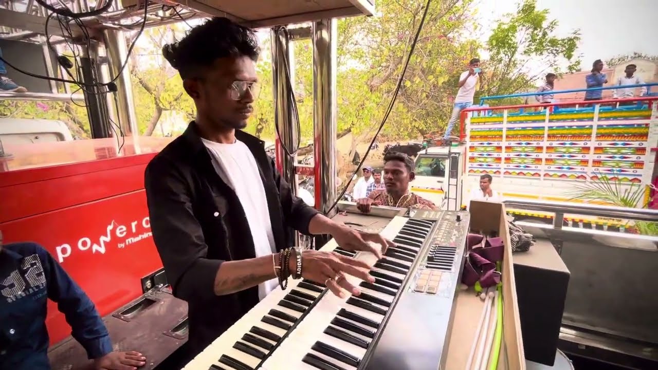 न्यू जगदंब बँड उमाराने 🎺 अर्धी बाटली पाजी दे 🔥 #band_videos #Ardhi_batli_paji_de #maharashtrabands