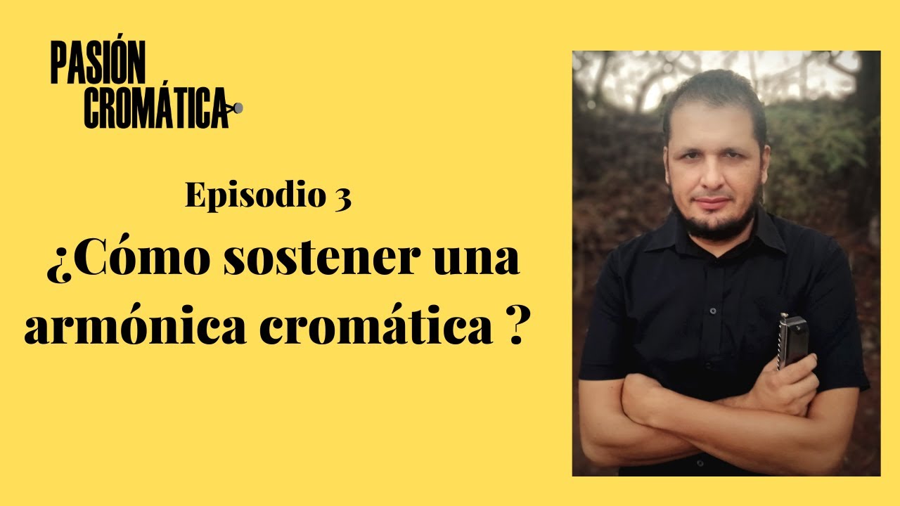 &iquest;C&oacute;mo sostener una arm&oacute;nica crom&aacute;tica ?   #tutorial #armonicacromatica