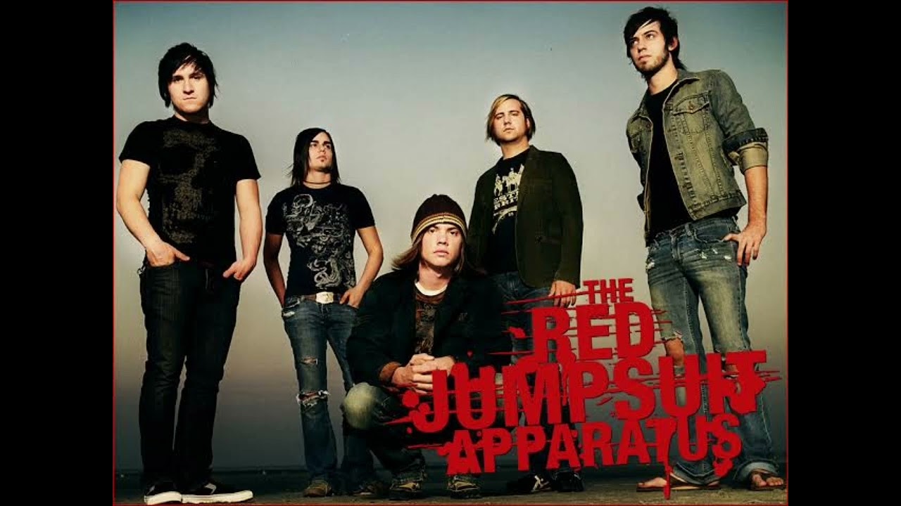 Home Improvement - The Red Jumpsuit Apparatus (Old Version)