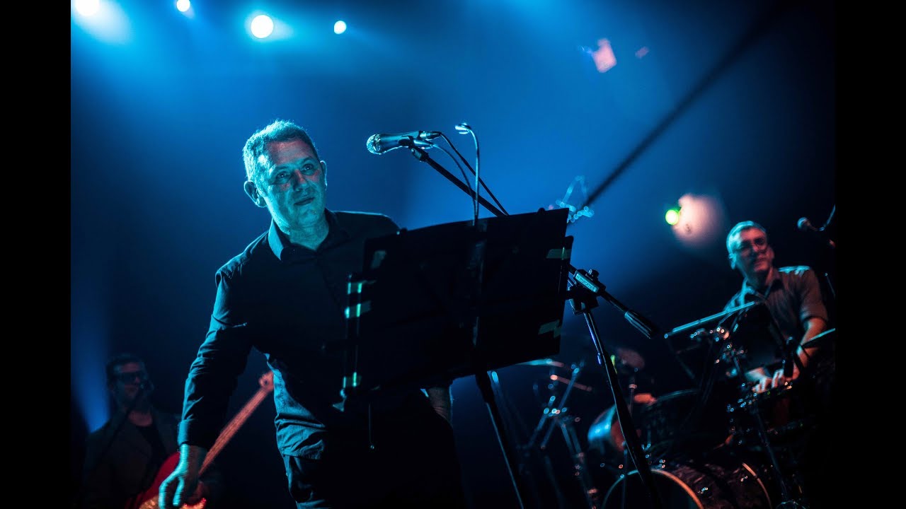 ΓΙΑΝ ΒΑΝ & Παύλος Παυλίδης | Λιωμένο Παγωτό (Live @Gagarin 205)