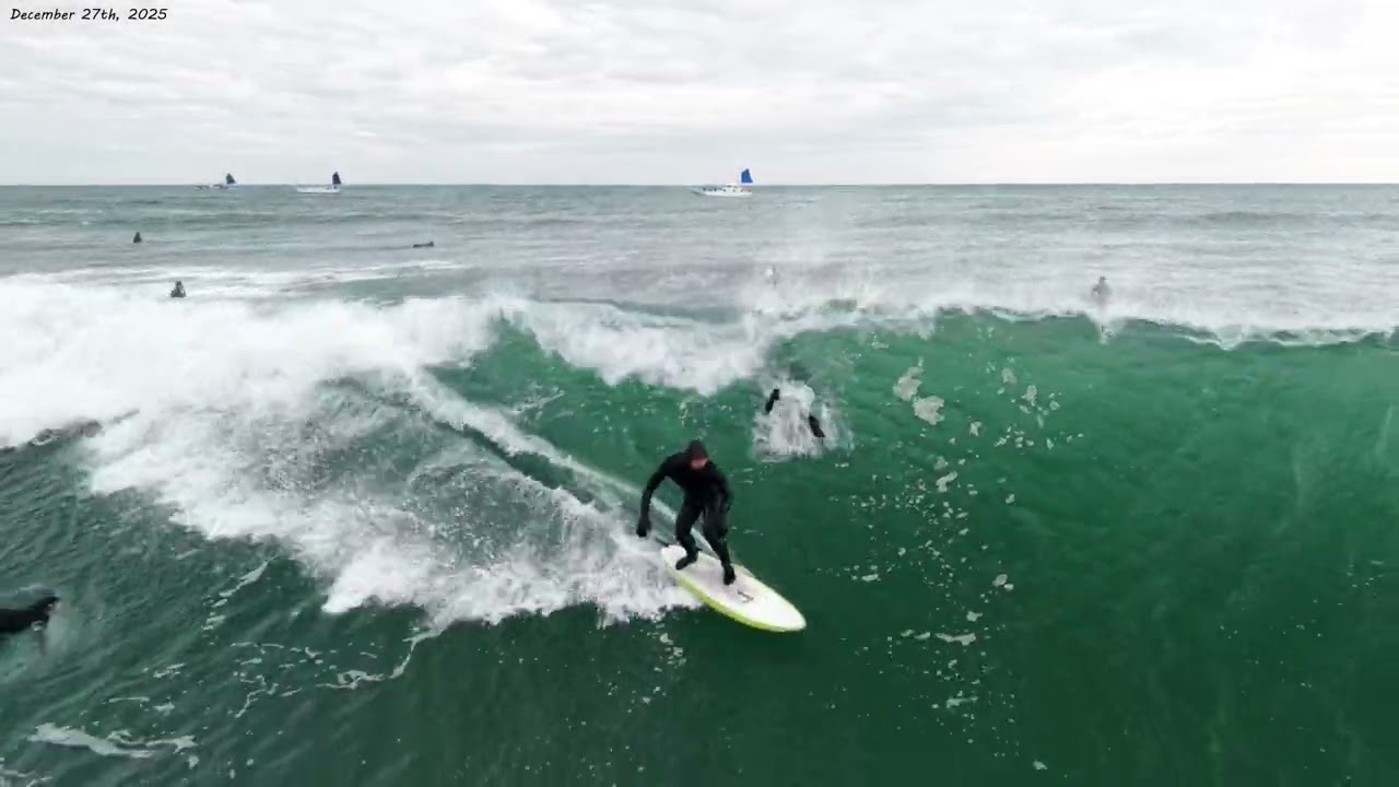 December 27, 2025: Surfing JAPAN(Chiba) Vol.151