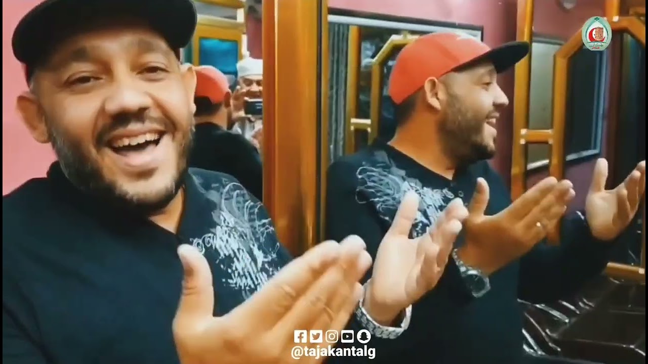 مدح قبيلة تجكانت(جكانا) من روائع الفنان شاب لطفي