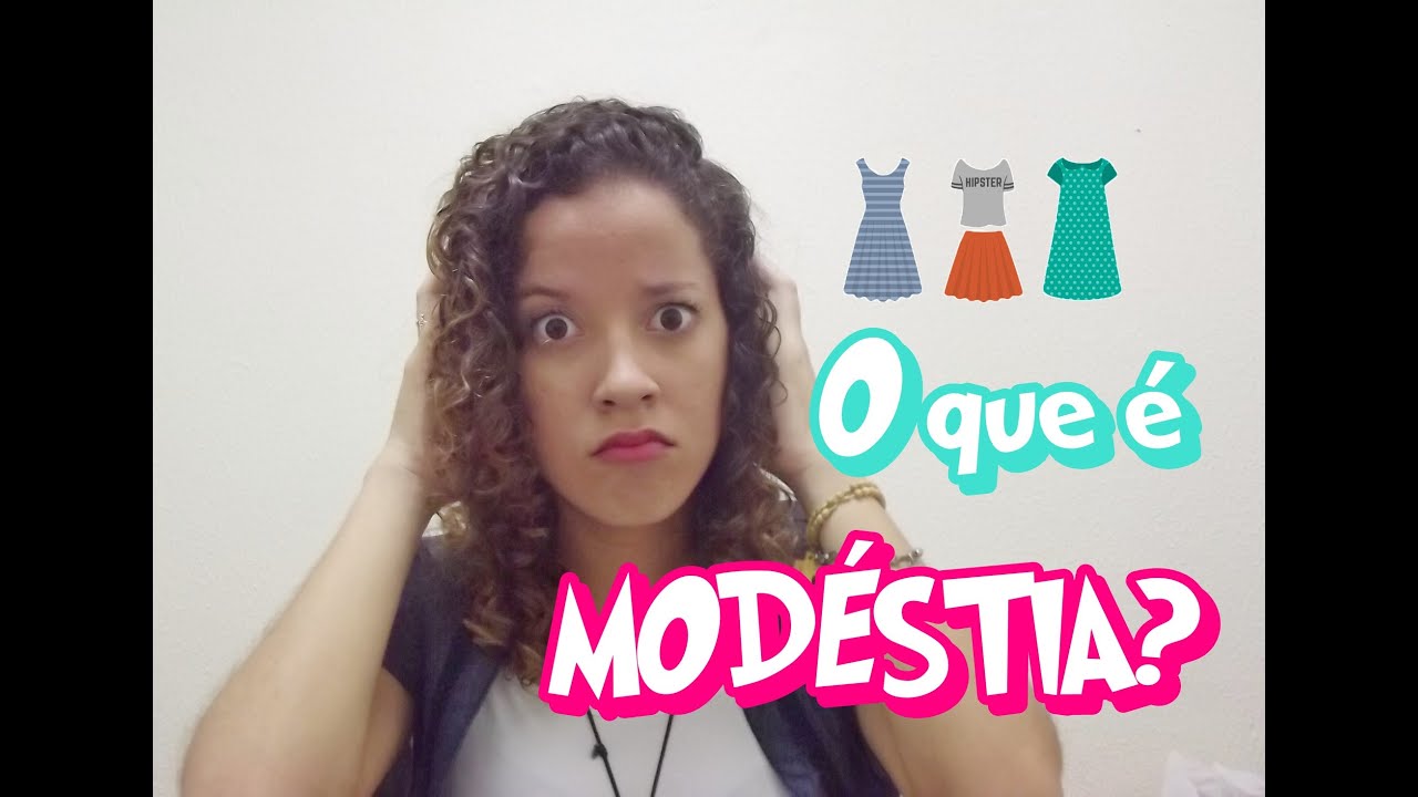 O que é MODÉSTIA? | SÉRIE: Exalando Modéstia #1