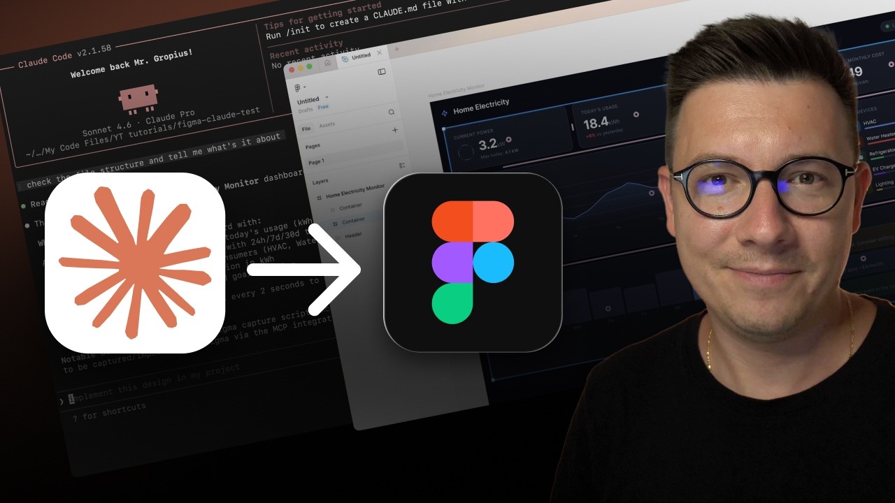 How to Send Code from Claude to Figma and Back (Step-by-Step)
