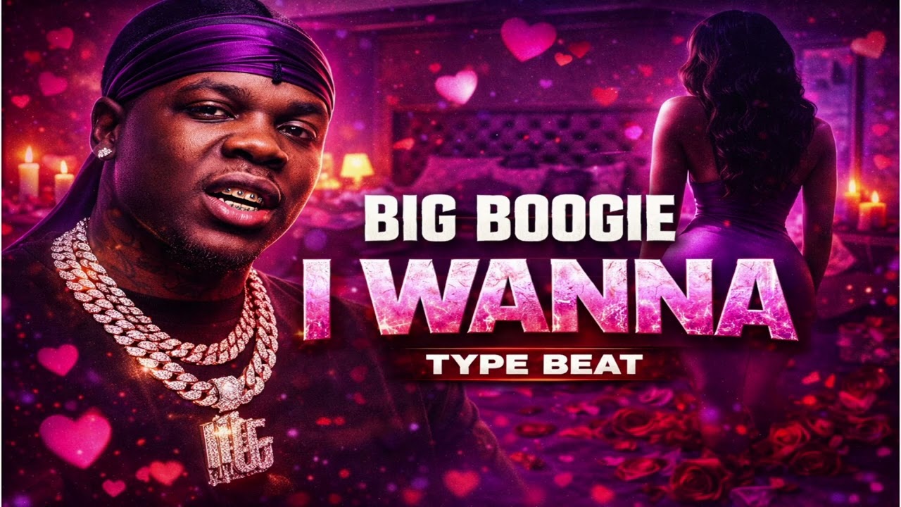 BIG BOOGIE x GloRilla Type Beat — “I WANA”| HARD Memphis Trap Beat 2026