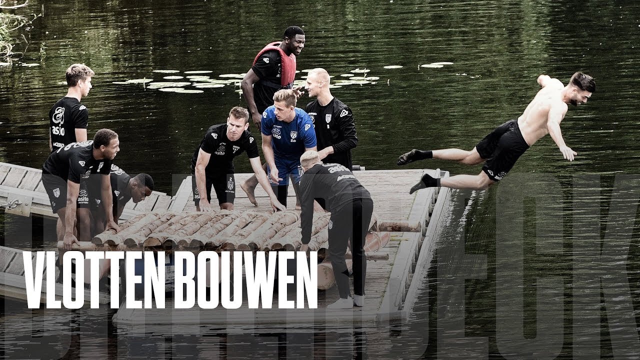 Billerbeck: Vlotten bouwen 🛶
