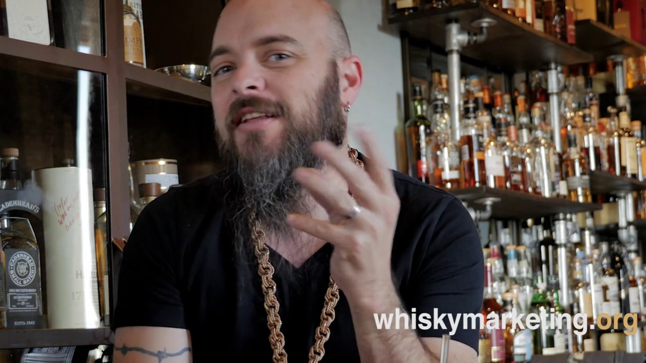 Glenfarclas 21yr Single Malt Whisky review/tasting
