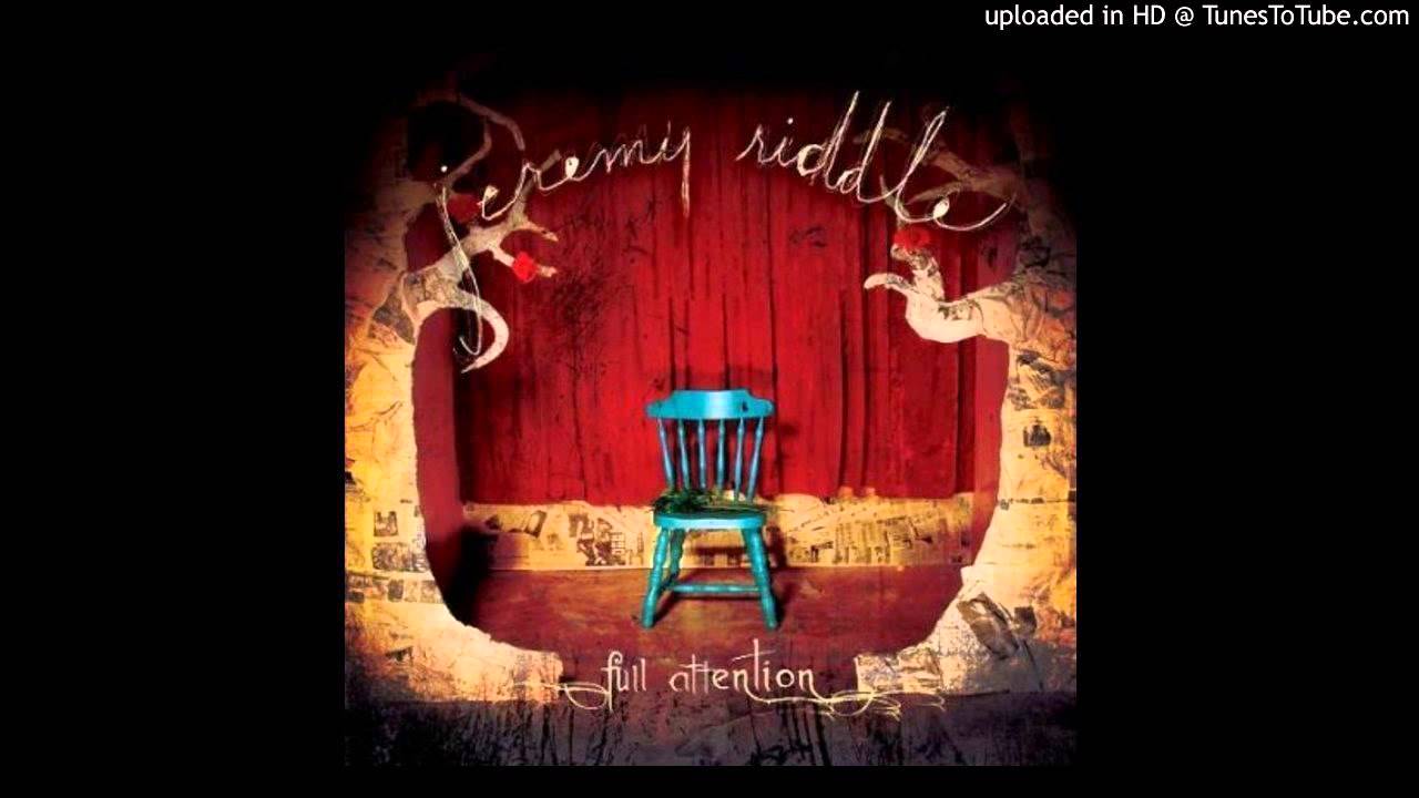 Jeremy Riddle - God Moves In A Mysterious Way