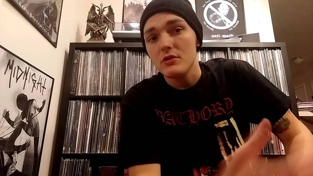 Dank Buds and Black Metal!