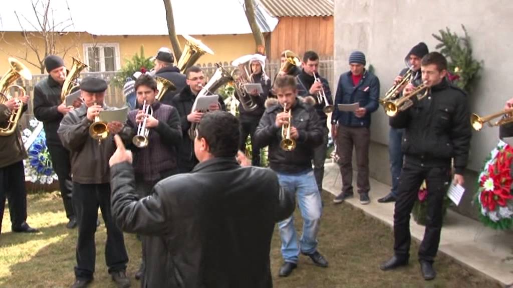 COJOC Silvestru - Slujba de inmormantare 30.03.2012 DVD #03_1 Mihoveni