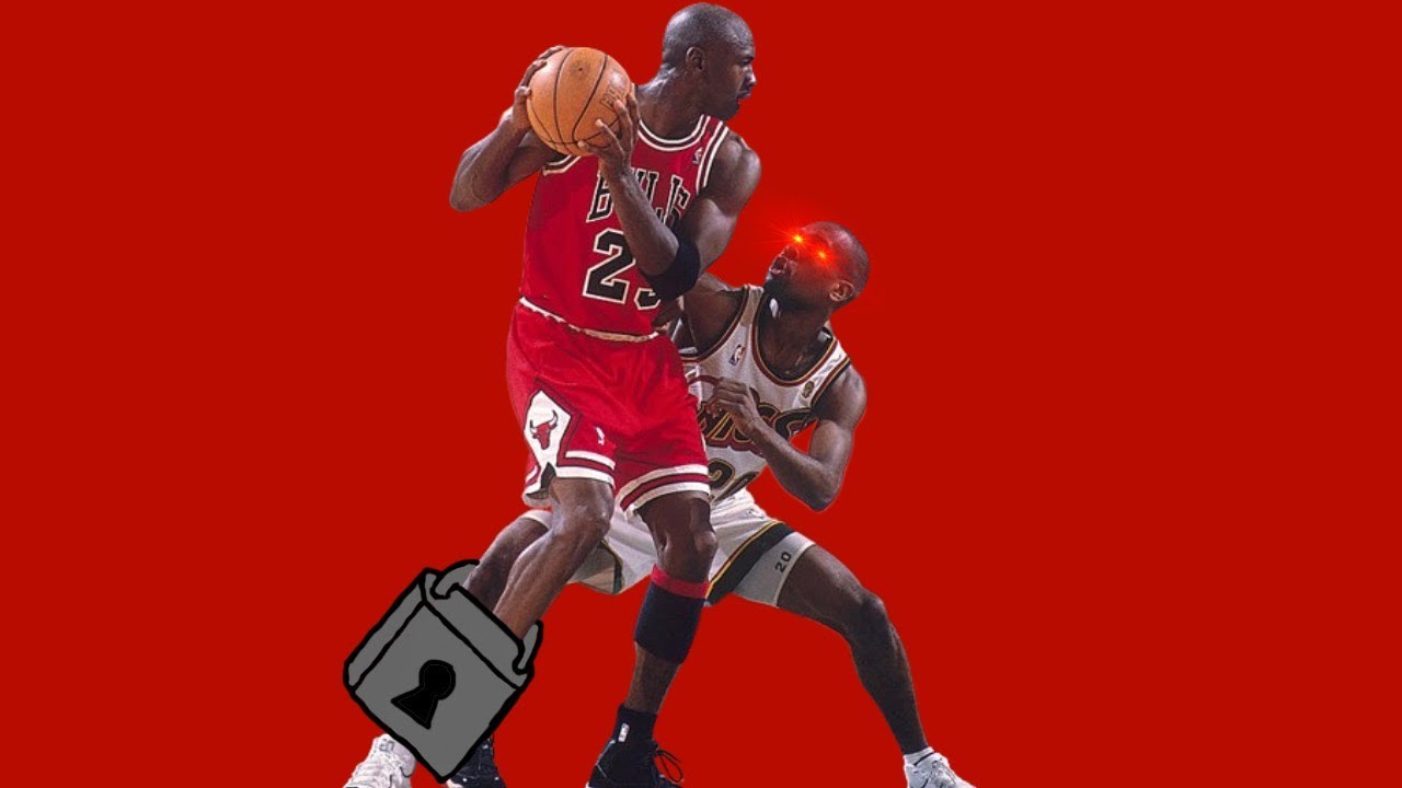 gary payton was a clamp god