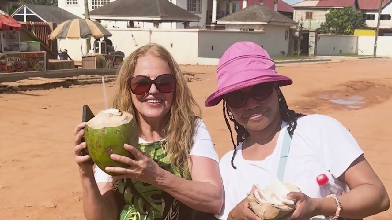 Missionsreise nach Ghana 2026 Trailer / New International Church