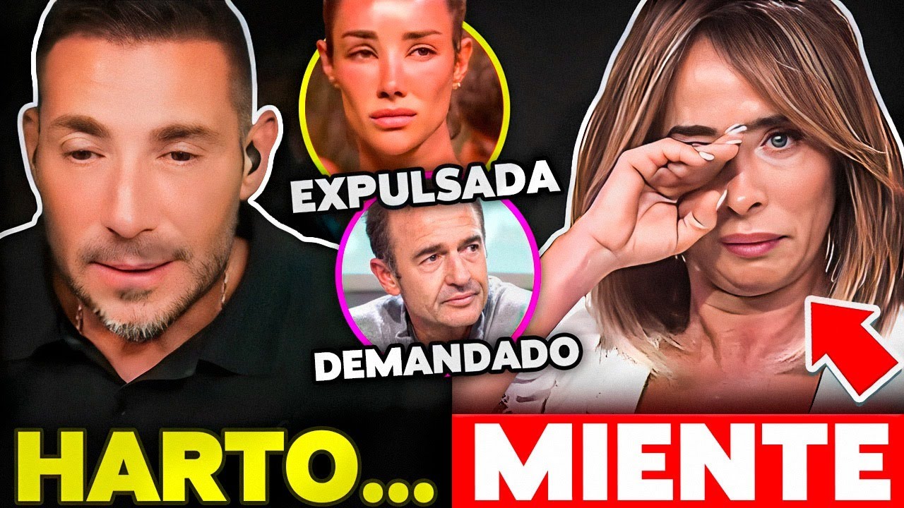 OTRA MENTIRA DE PATIÑO! AD SE CANSA! EXPULSIÓN DE ADARA EN SUPERVIVIENTES