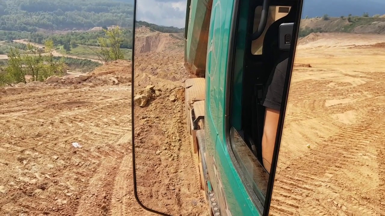Actros Kiper, Kipanje, Kako Kipati !?