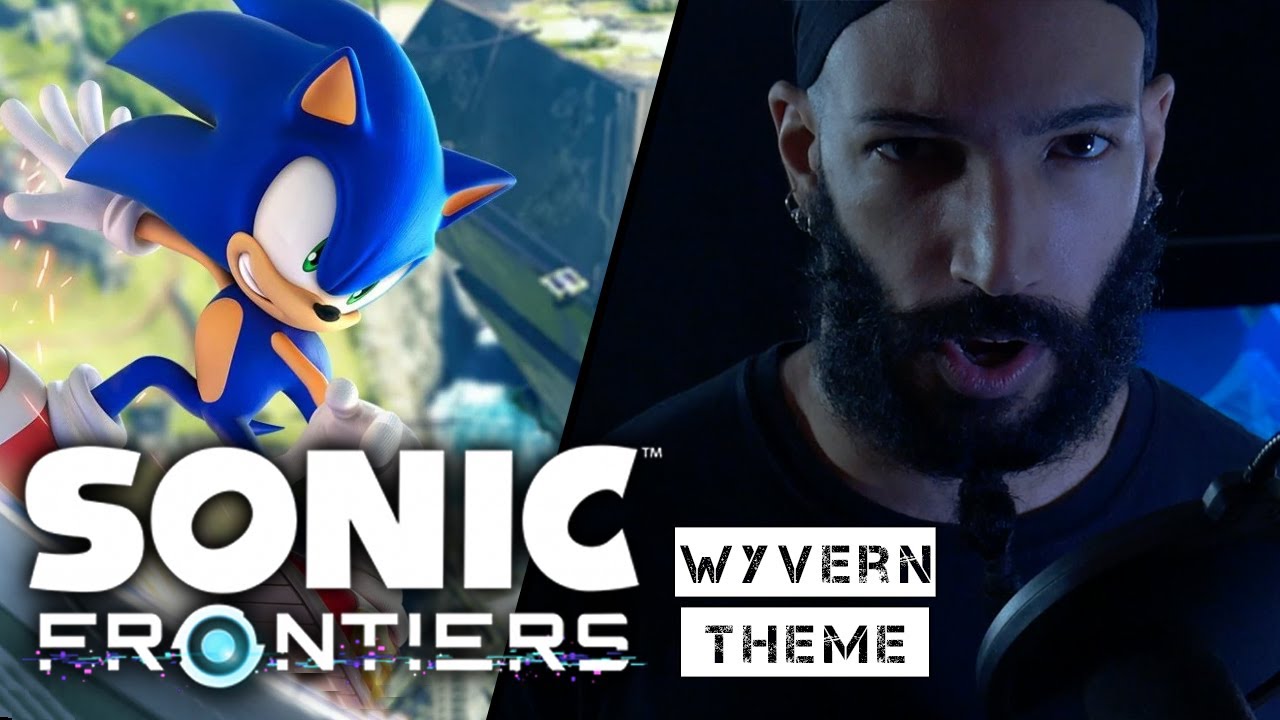 Sonic Frontiers - Break Through It All | Cover by Vincent Moretto
