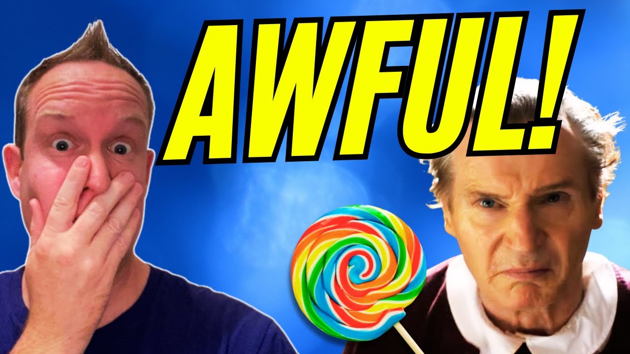AWFUL! - The Naked Gun (2025) - Movie Review - Simon&rsquo;s Movieverse